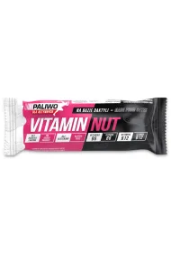 NaturaVena Baton vitamin nut z witaminami B6 i B12 50 g