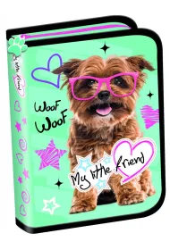 St. Majewski Pi�rnik dwuklapkowy b/wyp.My Little Friend pies Cabi