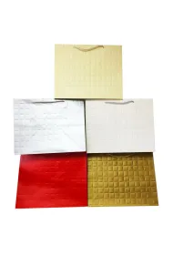 Rozette Torebka ozdobna LUX Marmurek 260x310 mm