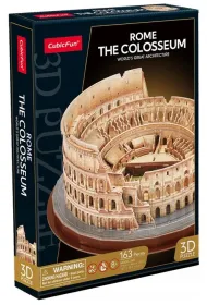 Cubic Fun puzzle 3D Koloseum w Rzymie