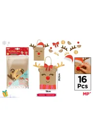 Mp Main Paper Torebki papierowe �wi�teczne 2 szt
