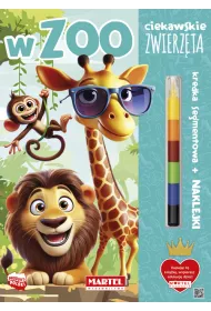 W zoo. Ciekawskie zwierzta