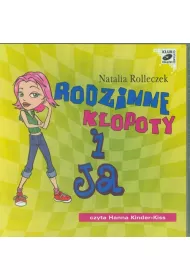 Audiobook Rodzinne k�opoty i ja CD