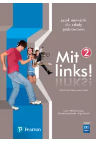 Mit links! J�zyk niemiecki. Zeszyt �wicze�. Cz�� 2