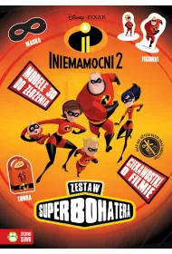 Iniemamocni 2. Zestaw superbohaterski