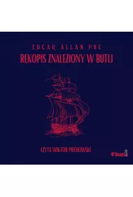 Audiobook Mroczne opowieci. Rkopis znaleziony w butli mp3