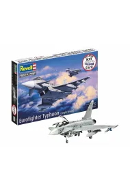 Starter Kit 1:144 74282 Eurofighter Typhoon Cobi