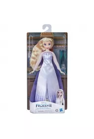 Lalka - Kr�lowa Elsa. Kraina Lodu 2 F1411 Hasbro