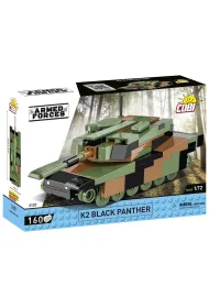 Armed Forces. K2 Black Panther