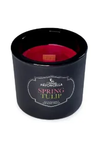 �wieczka sojowa Spring Tulip czarna 170 g