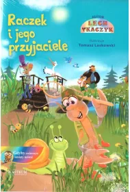 Raczek i jego przyjaciele + CD
