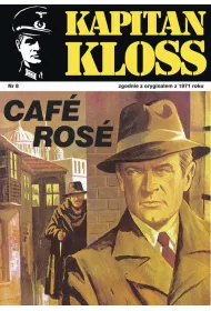 eBook Kapitan Kloss. Cafe Rose pdf
