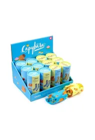 Skarpetki w tubie Kapibara