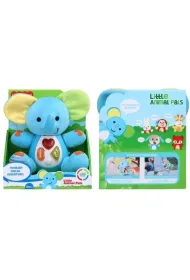 S�o� pluszowy ze �wiat�em i muzyk� Merkpol