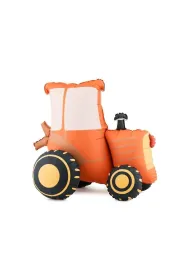 PartyDeco Stoj�cy balon foliowy Traktor 72x63.5cm
