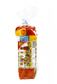 Klocki maxi zestaw malutki 30 elementw 00502