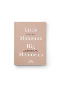 Fotoalbum mini Little Moments Big Memories