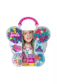 Zestaw do tworzenia bi�uterii Barbie Butterfly Bag Lisciani