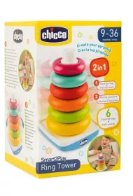 Piramidka kolorowa Chicco