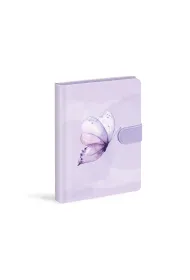 MFP Notes na magnes Motyl 13x19cm 120 kartek linia