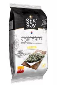 Sen Soy Chipsy nori klasyczne 5 g