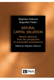 Natural capital valuation. Recent advances from the perspective of sustainable development
