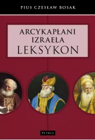 Arcykapani Izraela. Leksykon
