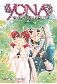 Yona w blasku �witu. Tom 6