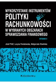 Wykorzystanie instrument�w polityki...