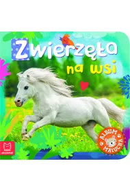 Album malucha. Zwierz�ta na wsi.