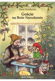 Pettson i Findus. Go�cie na Bo�e Narodzenie
