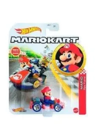 Hot Wheels Mario Pipe Frame Mattel