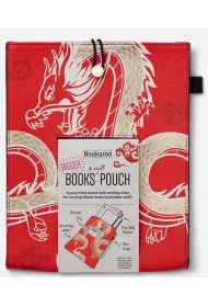 Bookaroo Books & Stuff etui na ksi��k� Wojowniczy