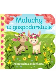 Maluchy w gospodarstwie. Ksi��eczka z okienkami
