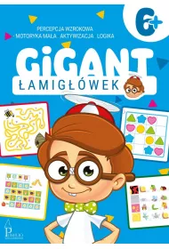 Gigant �amig��wek 6+