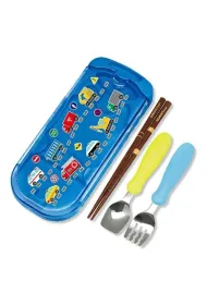 edisonMAMA Sztu�ce z pa�eczkami w etui