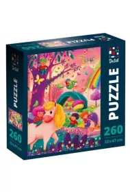 Puzzle 260 wiat Jednorocw Roter Kafer