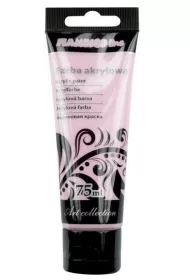 Titanum Farba akrylowa 022 r�owa 75ml