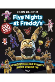 Five Nights at Freddy`s. Naklejkopedia