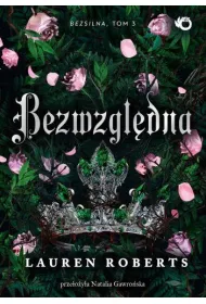 Bezwzgldna. The Powerless Trilogy. Tom 3