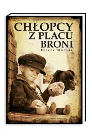 eBook Chopcy z Placu Broni mobi epub