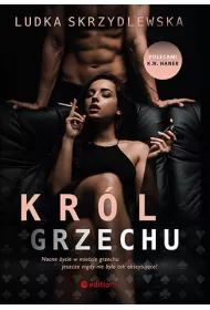 eBook Krl grzechu. Krlowie Vegas. Tom 1 pdf mobi epub