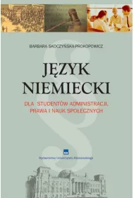 eBook Jzyk niemiecki dla studentw administracji, prawa i nauk spoecznych pdf