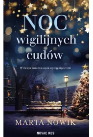 eBook Noc wigilijnych cudw mobi epub