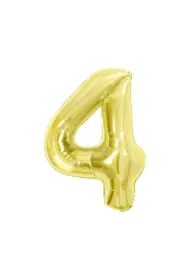 Godan BALON FOL 4 ZLO J. 85CM GO B&C B/C