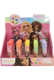 WoW Generation Balsam do ust smakowy WOW MIX