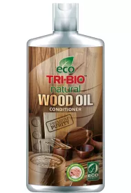Tri-Bio Naturalny olejek do pielgnacji drewna 250 ml