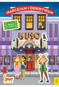 Kino. Naklejam i odkrywam