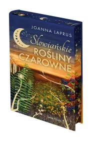 S�owia�skie ro�liny czarowne. Edycja kolekcjonerska (barwione brzegi)