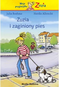 Zuzia i zaginiony pies